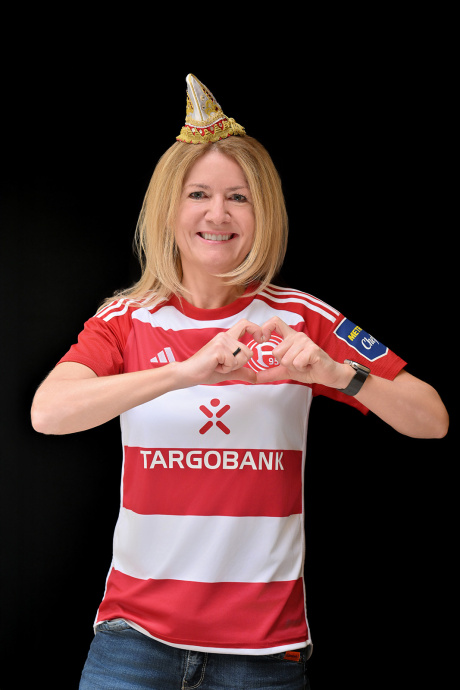 Tatjana Terveer spass